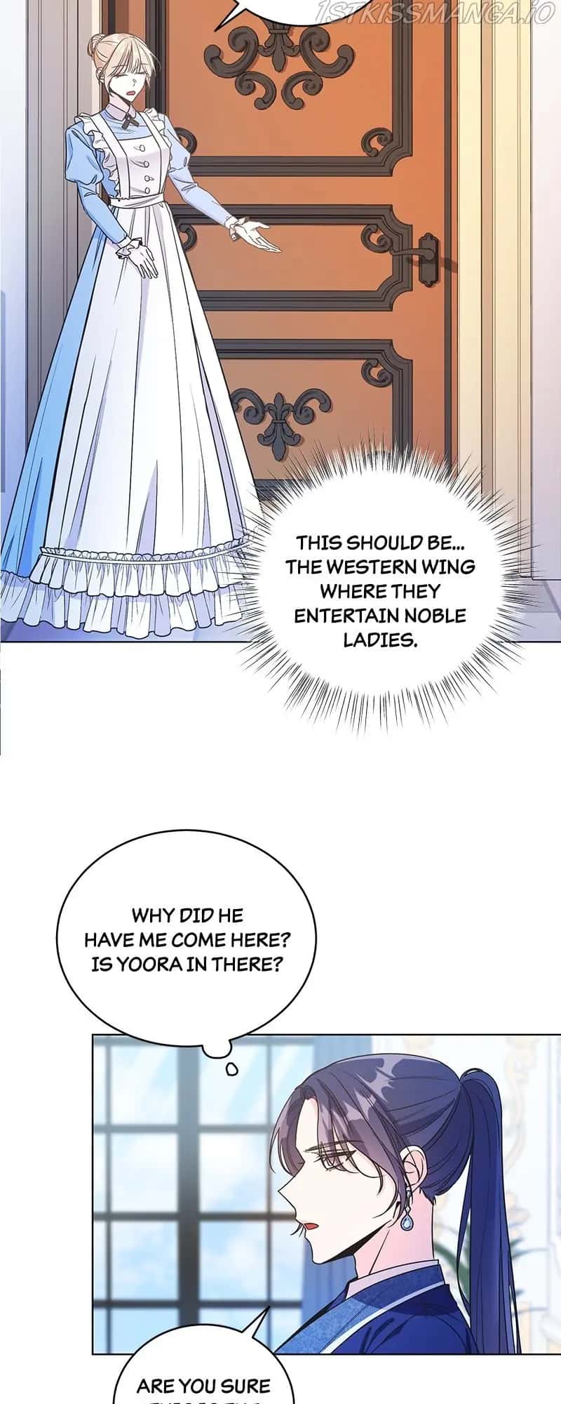 The Second Male Lead Is Actually a Girl Chapter 11 Page 5