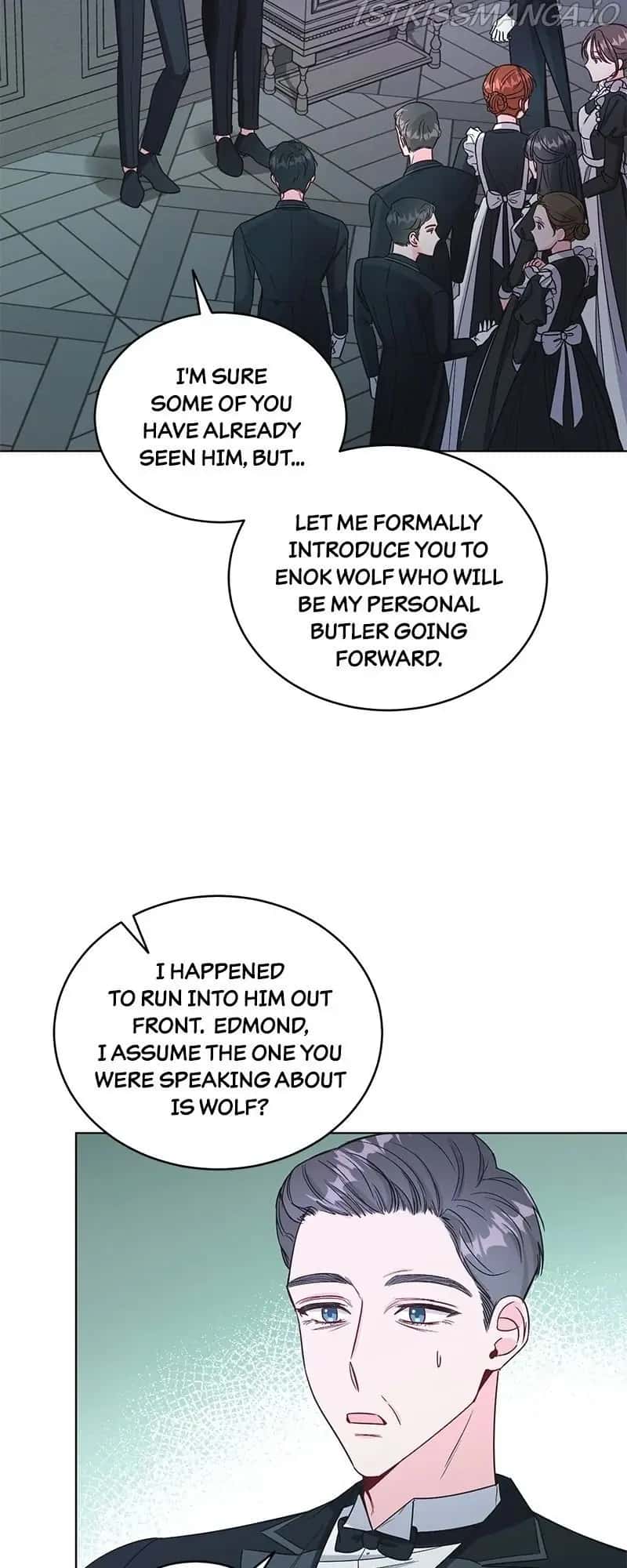 The Second Male Lead Is Actually a Girl Chapter 16 Page 32