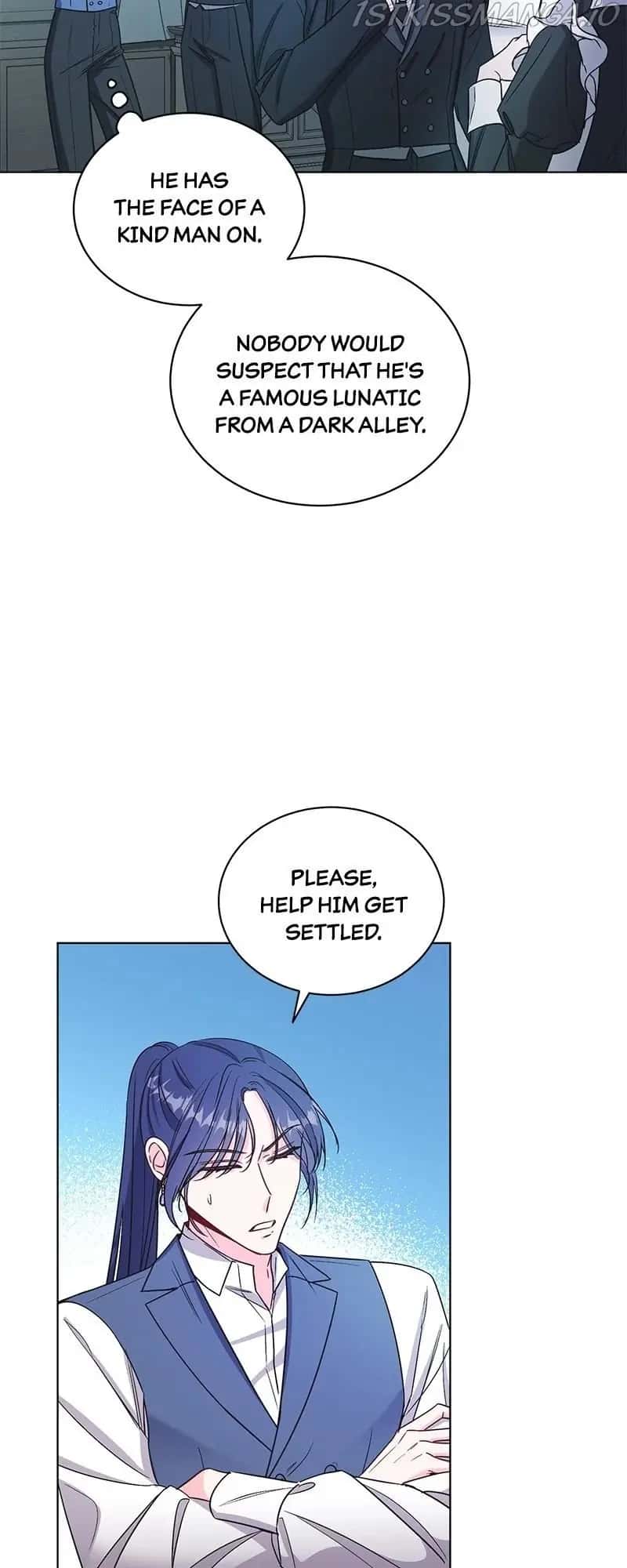 The Second Male Lead Is Actually a Girl Chapter 16 Page 35