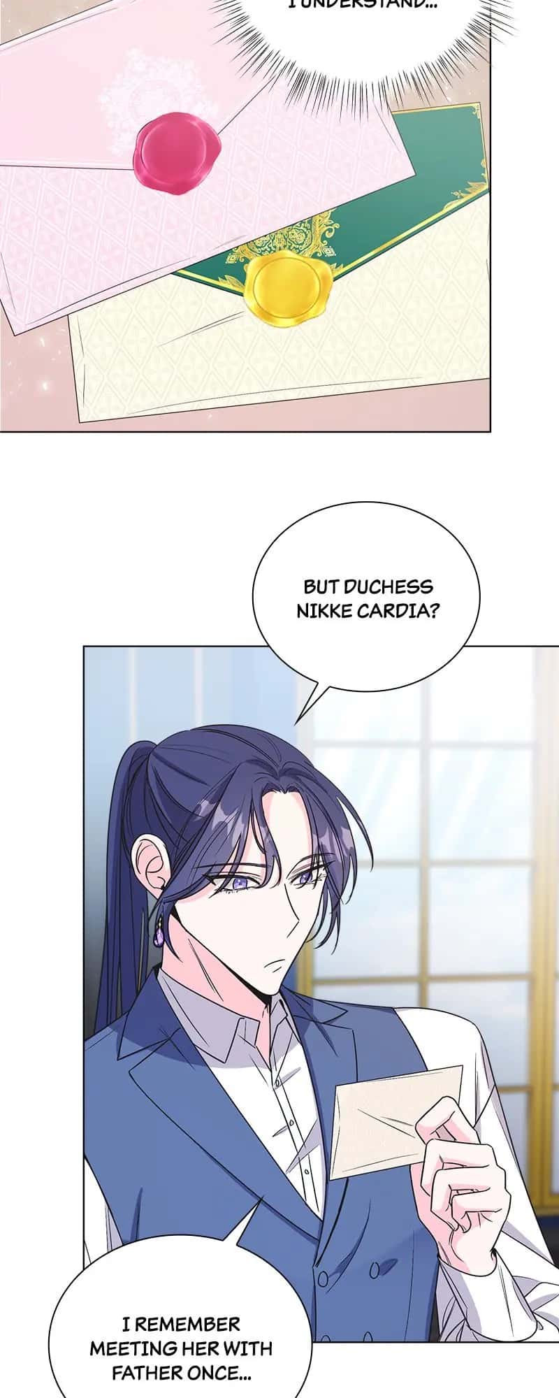 The Second Male Lead Is Actually a Girl Chapter 17 Page 18