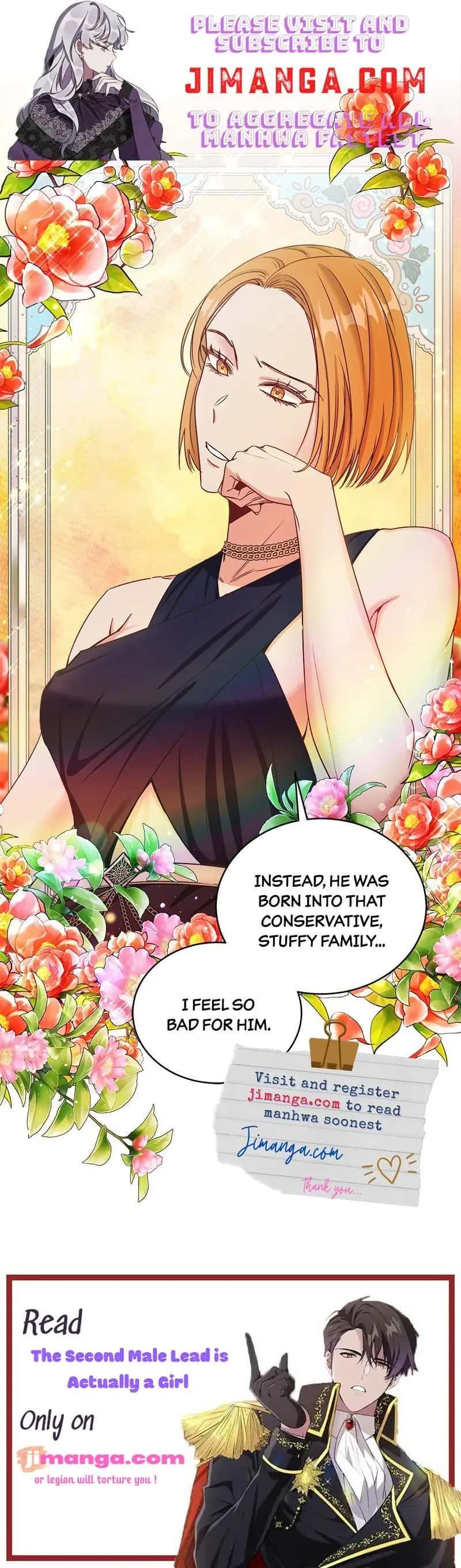 The Second Male Lead Is Actually a Girl Chapter 17 Page 37