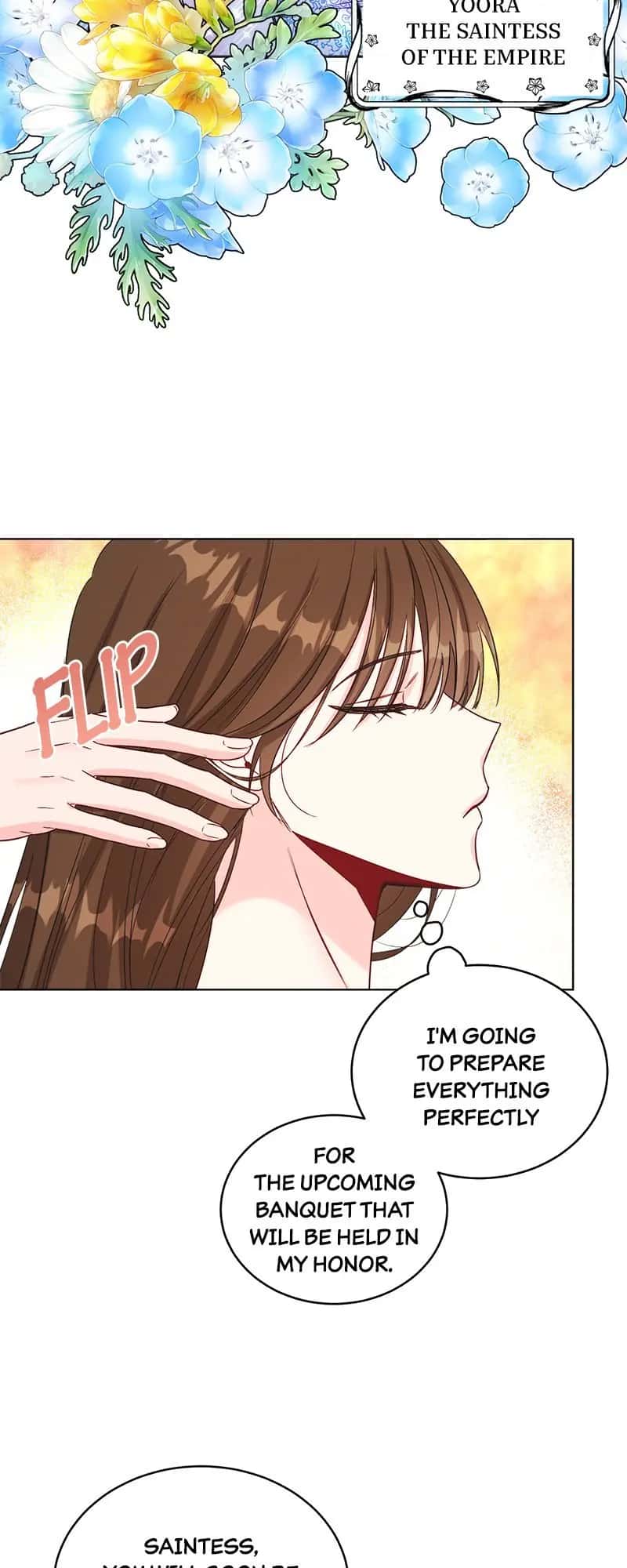 The Second Male Lead Is Actually a Girl Chapter 19 Page 13
