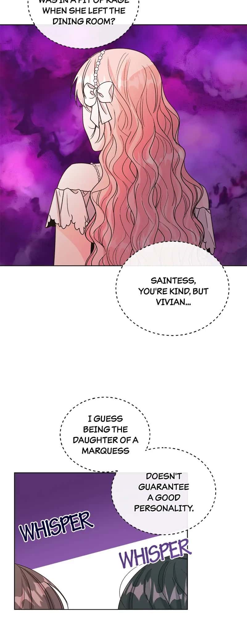 The Second Male Lead Is Actually a Girl Chapter 19 Page 19