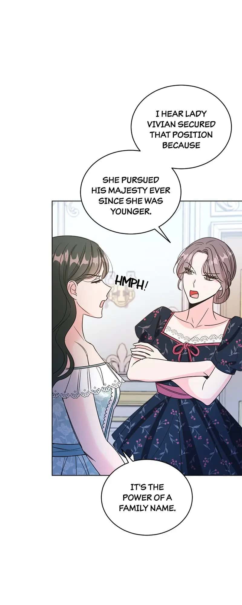The Second Male Lead Is Actually a Girl Chapter 19 Page 20