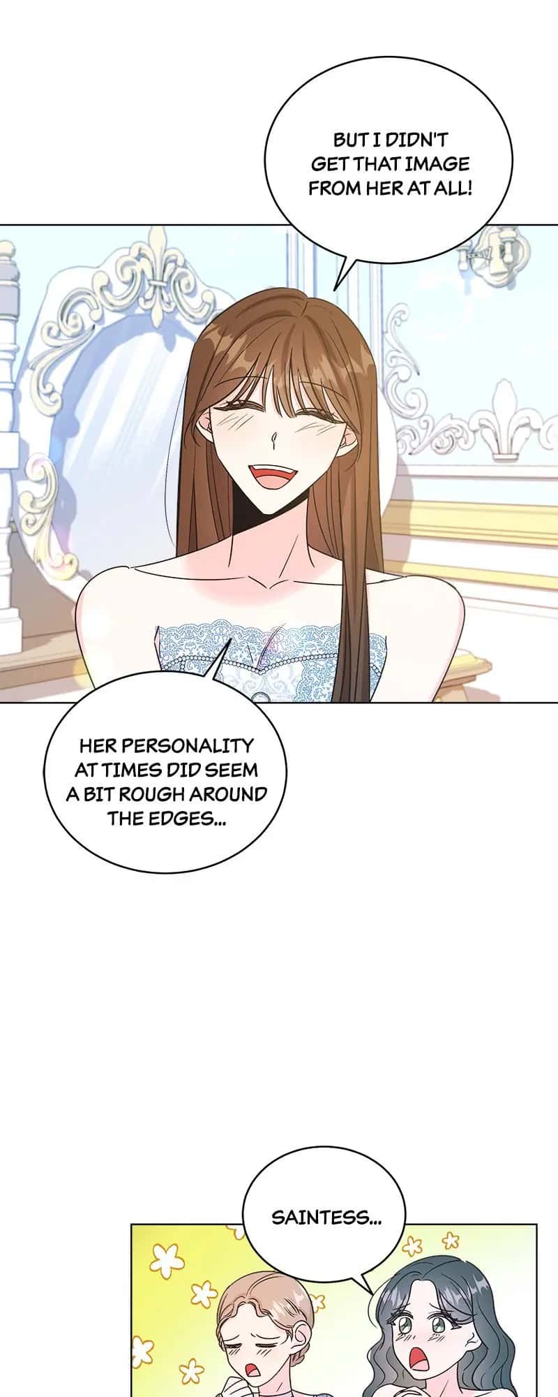 The Second Male Lead Is Actually a Girl Chapter 19 Page 21