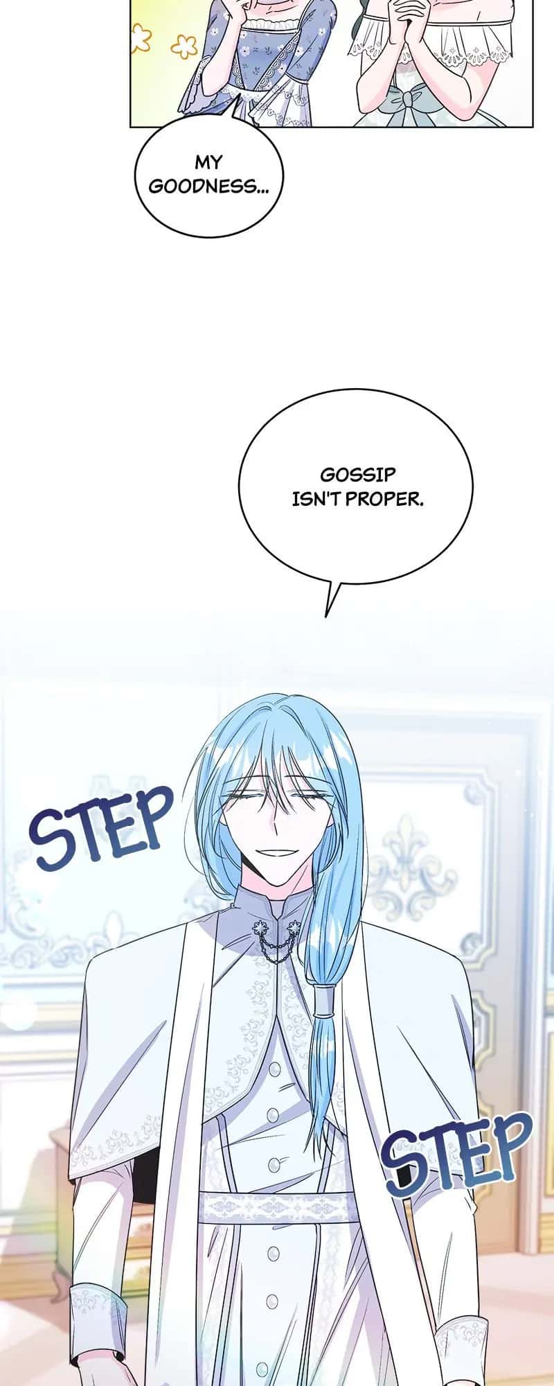 The Second Male Lead Is Actually a Girl Chapter 19 Page 22