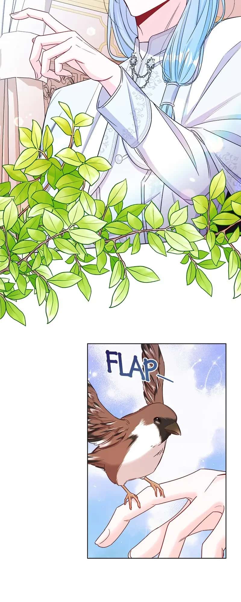 The Second Male Lead Is Actually a Girl Chapter 19 Page 25