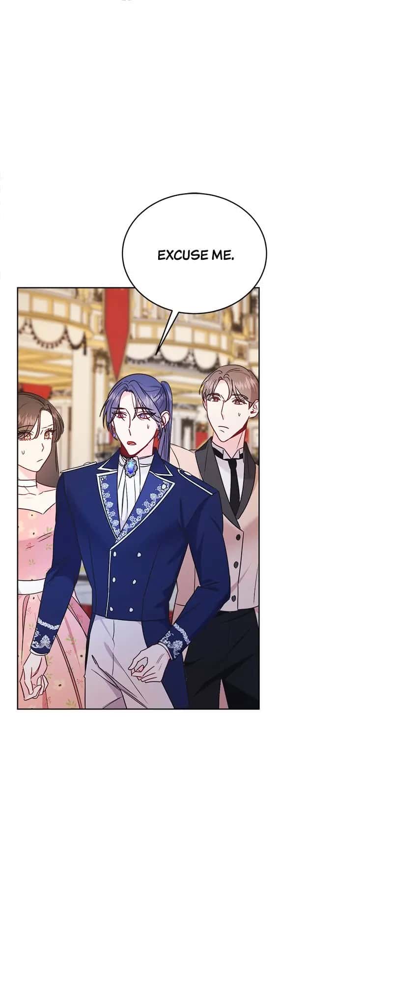 The Second Male Lead Is Actually a Girl Chapter 24 Page 24