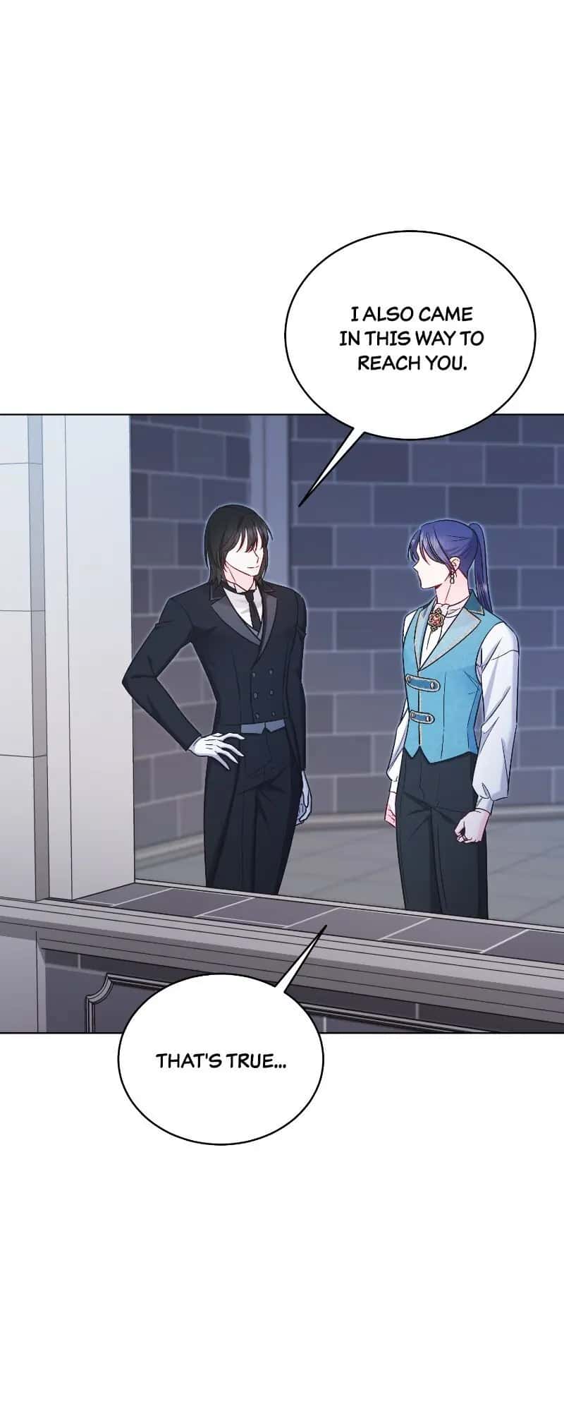 The Second Male Lead Is Actually a Girl Chapter 44 Page 7
