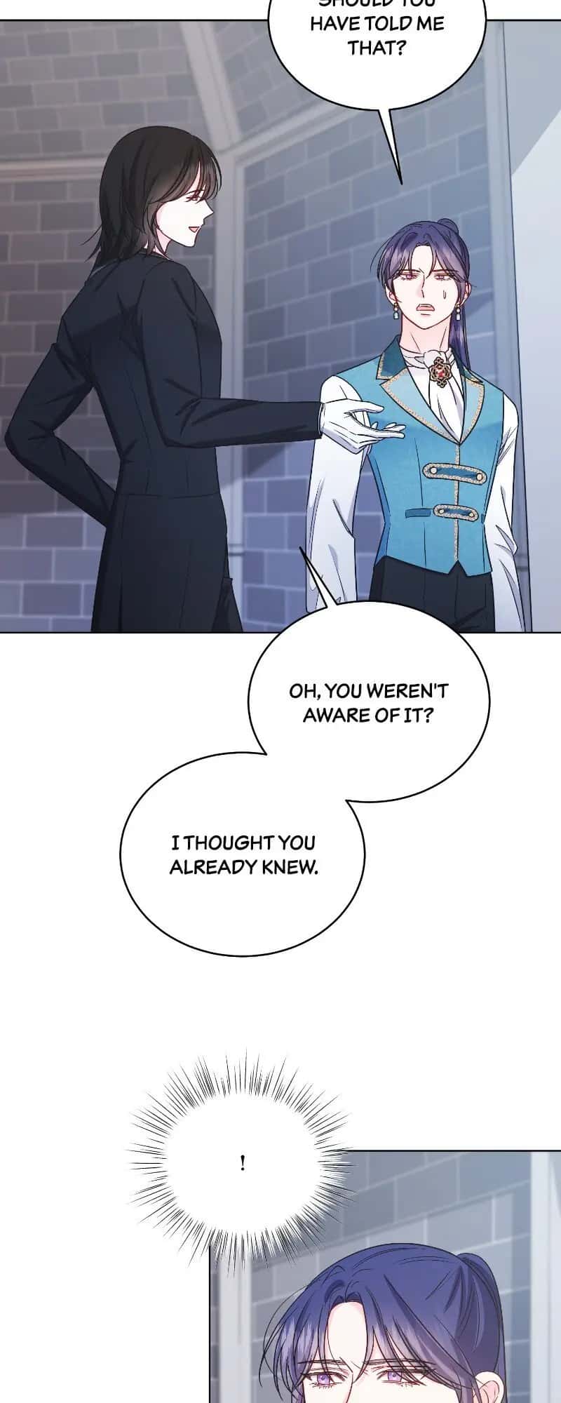 The Second Male Lead Is Actually a Girl Chapter 44 Page 19