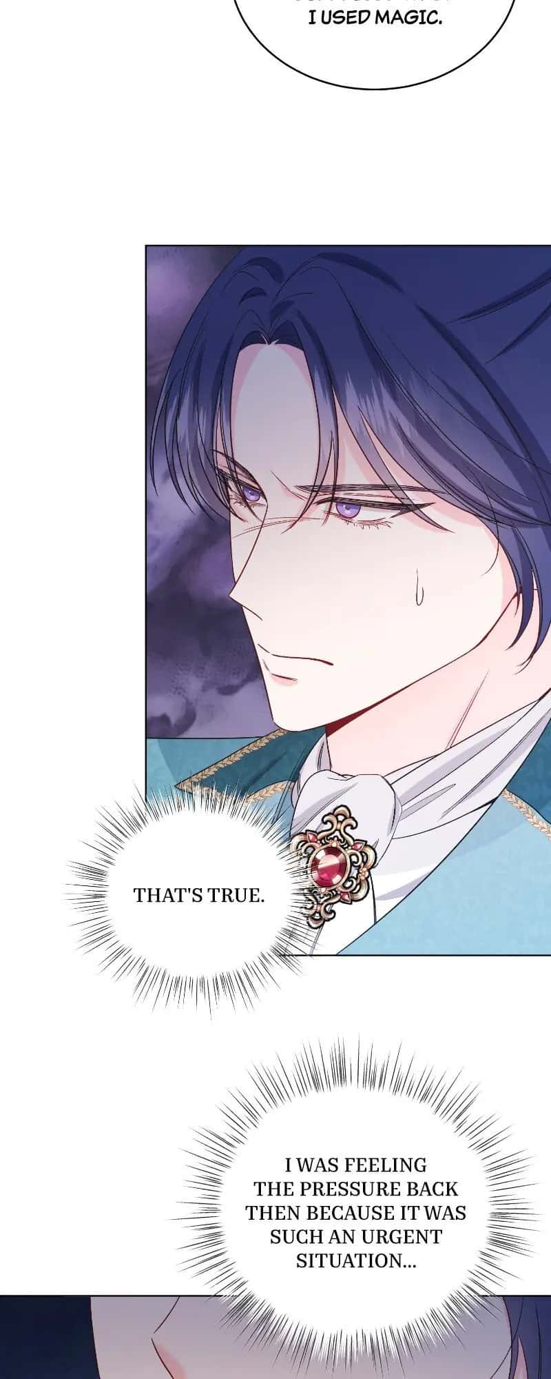 The Second Male Lead Is Actually a Girl Chapter 44 Page 23