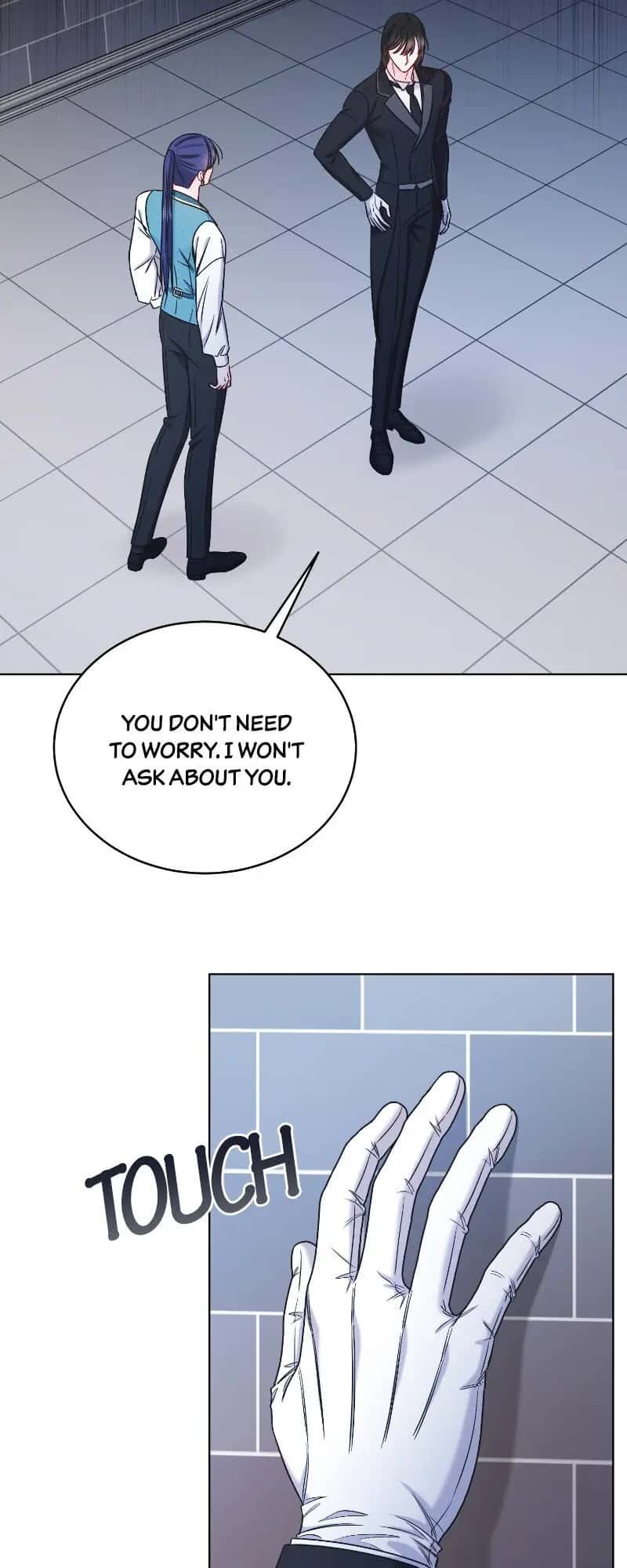 The Second Male Lead Is Actually a Girl Chapter 44 Page 38