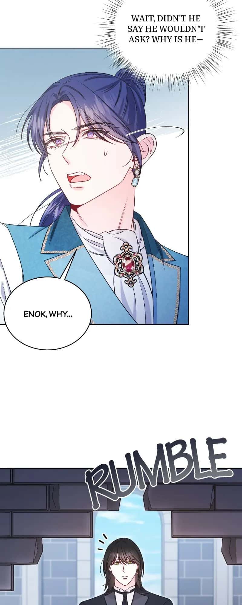 The Second Male Lead Is Actually a Girl Chapter 44 Page 43