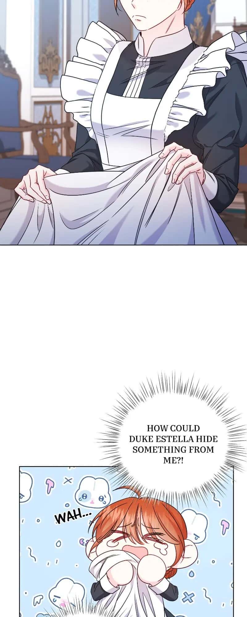 The Second Male Lead Is Actually a Girl Chapter 44 Page 47