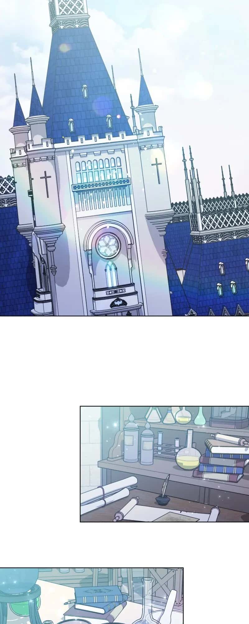 The Second Male Lead Is Actually a Girl Chapter 45 Page 3
