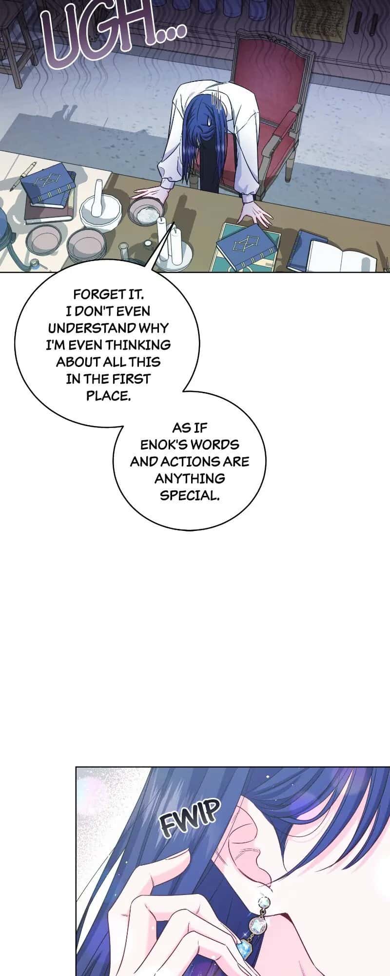 The Second Male Lead Is Actually a Girl Chapter 45 Page 10