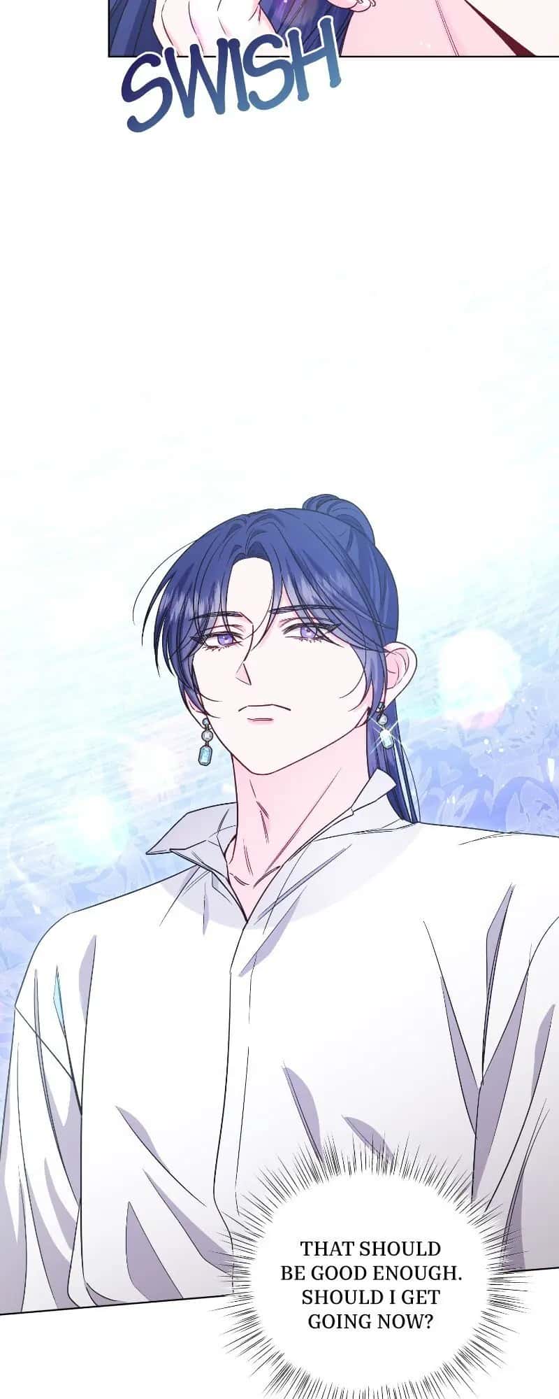 The Second Male Lead Is Actually a Girl Chapter 45 Page 11