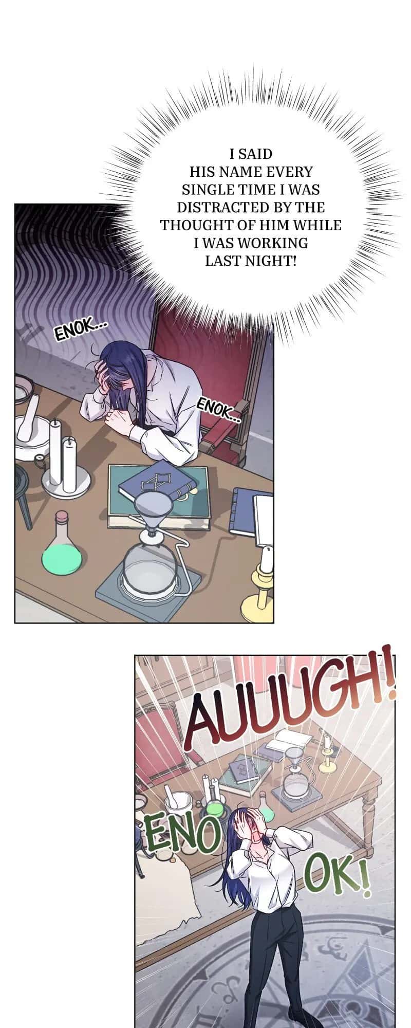 The Second Male Lead Is Actually a Girl Chapter 45 Page 23