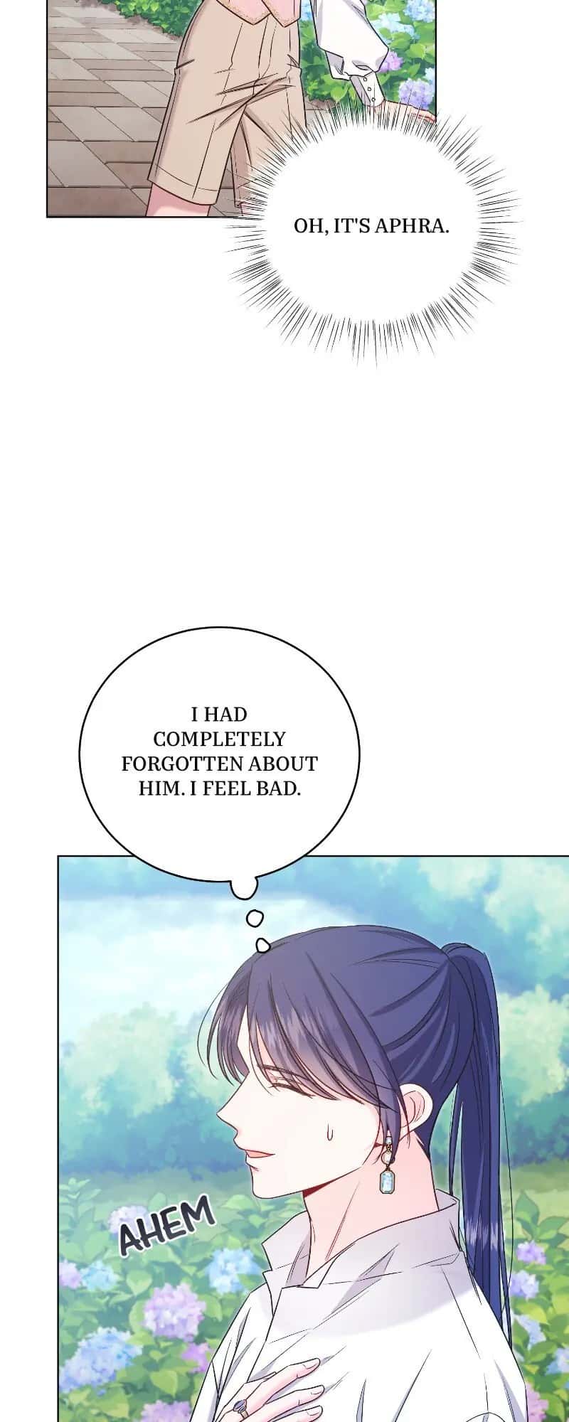 The Second Male Lead Is Actually a Girl Chapter 45 Page 34