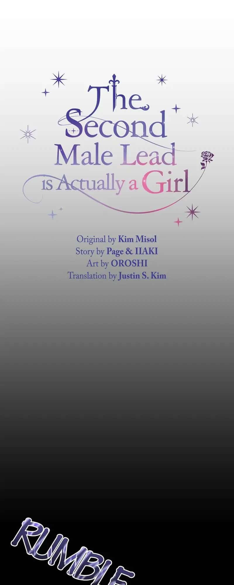The Second Male Lead Is Actually a Girl Chapter 53 Page 16