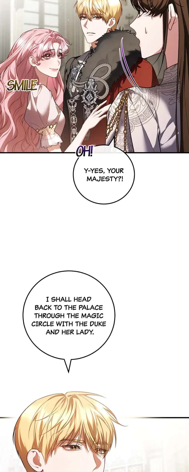 The Second Male Lead Is Actually a Girl Chapter 53 Page 52