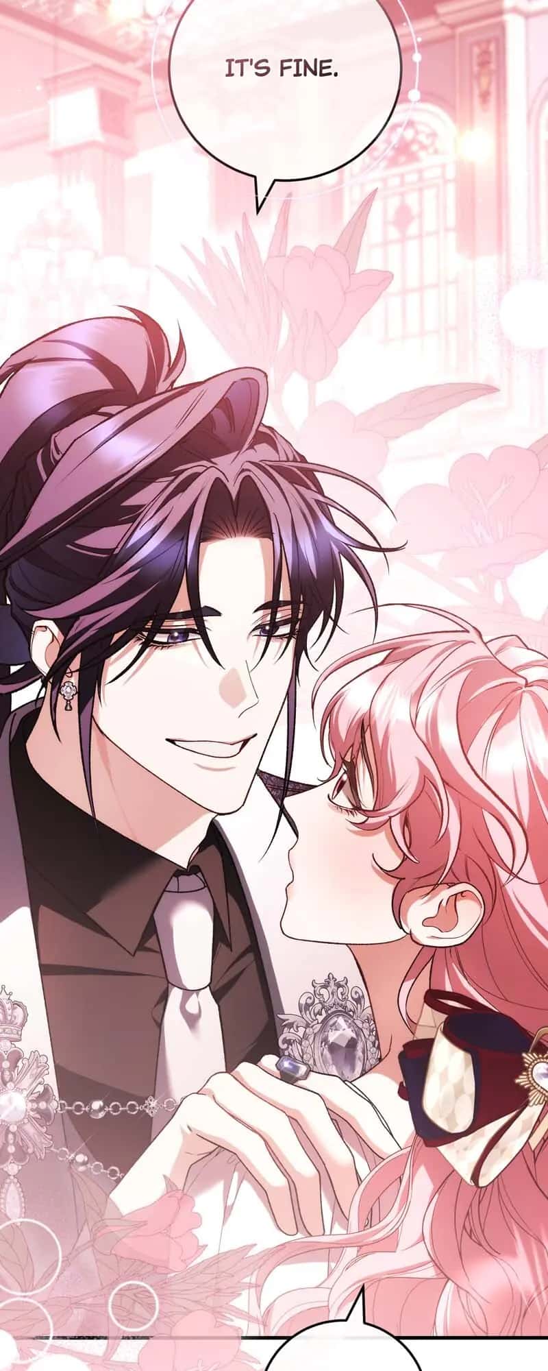 The Second Male Lead Is Actually a Girl Chapter 55 Page 9