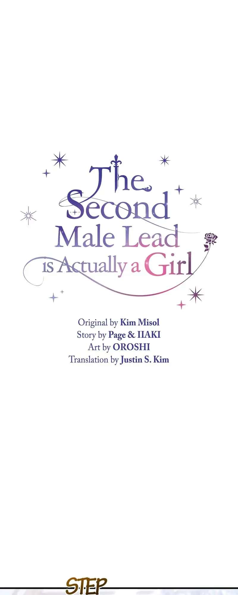 The Second Male Lead Is Actually a Girl Chapter 55 Page 38