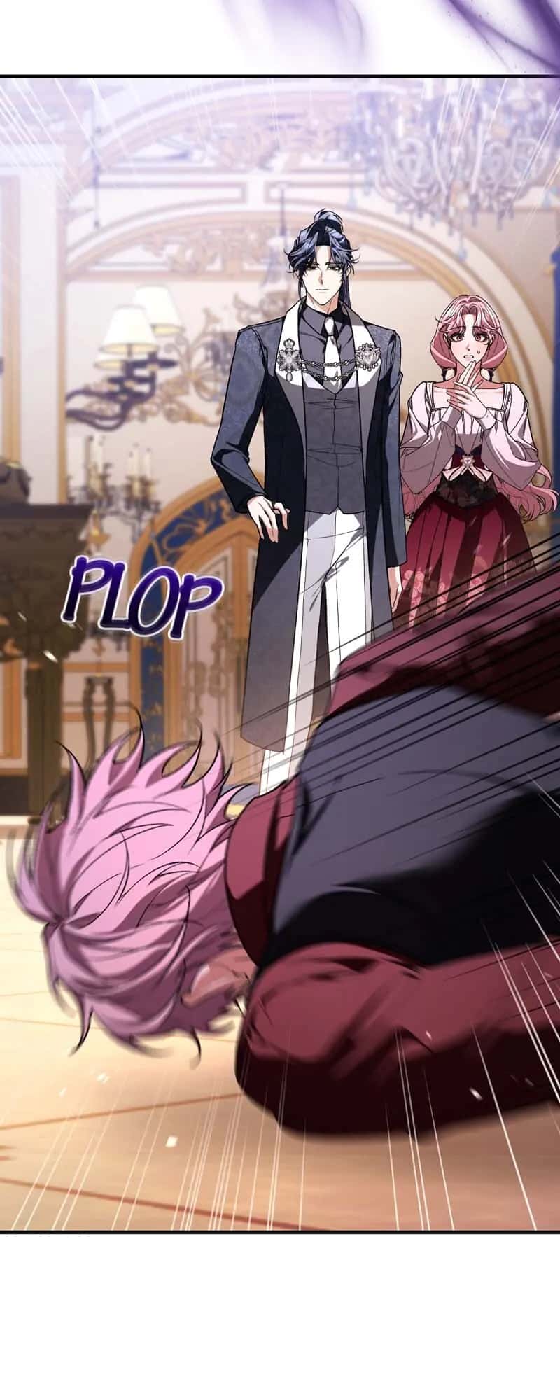 The Second Male Lead Is Actually a Girl Chapter 55 Page 47