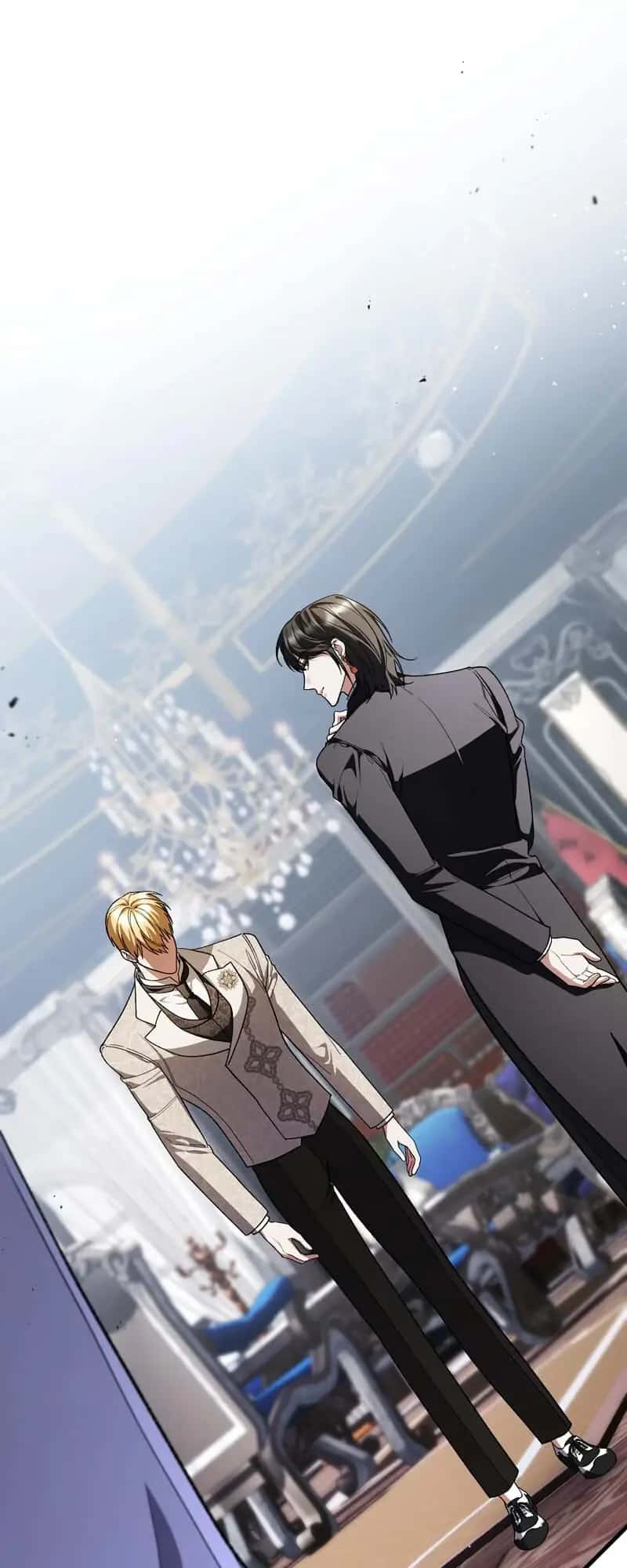 The Second Male Lead Is Actually a Girl Chapter 55 Page 51