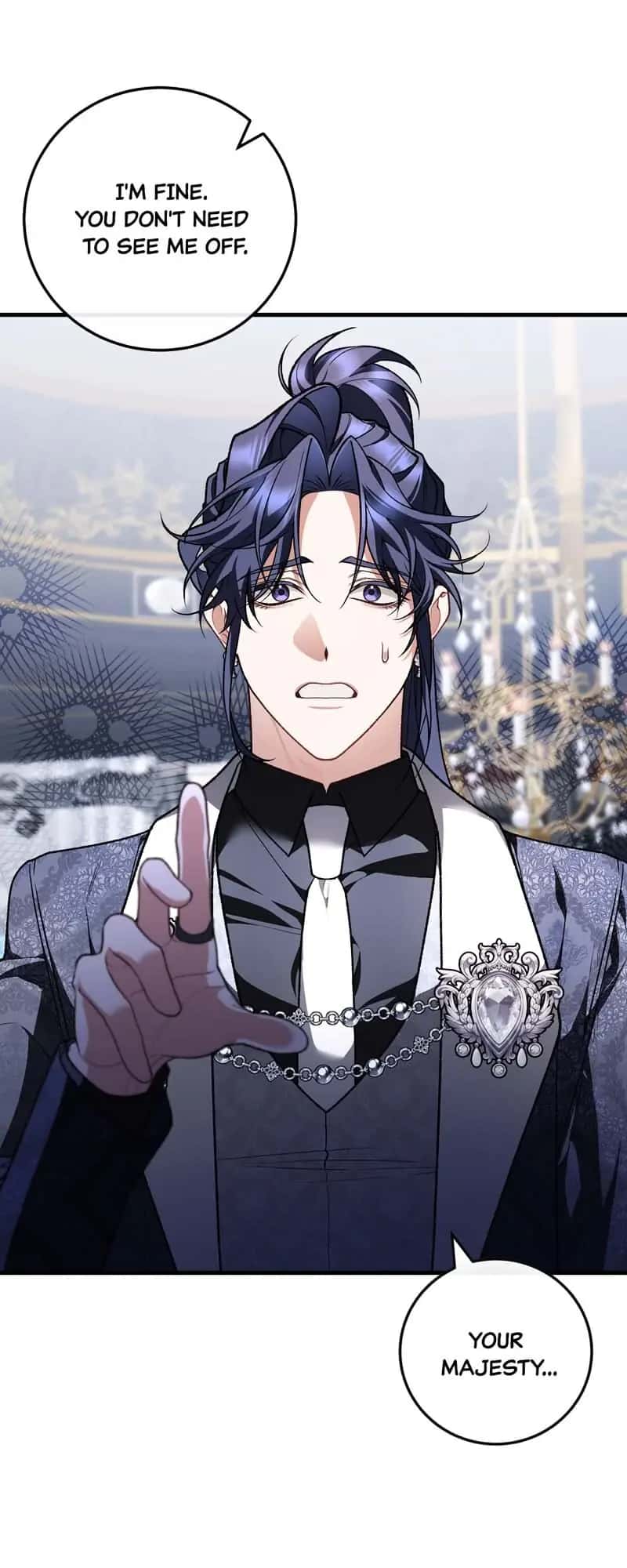 The Second Male Lead Is Actually a Girl Chapter 55 Page 55