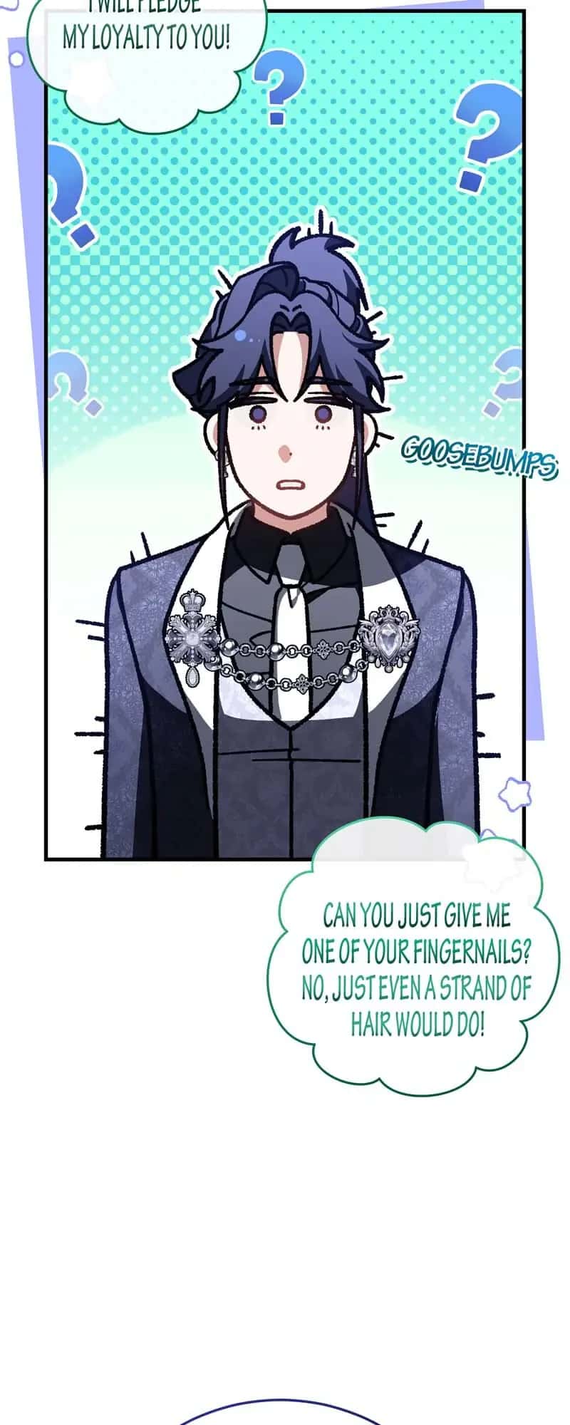 The Second Male Lead Is Actually a Girl Chapter 55 Page 77