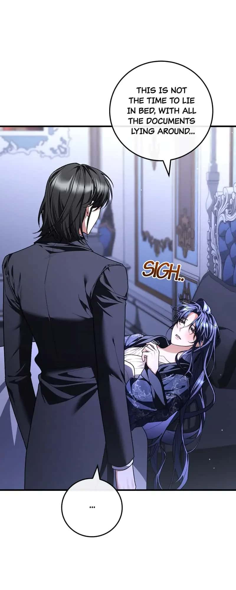 The Second Male Lead Is Actually a Girl Chapter 56 Page 8