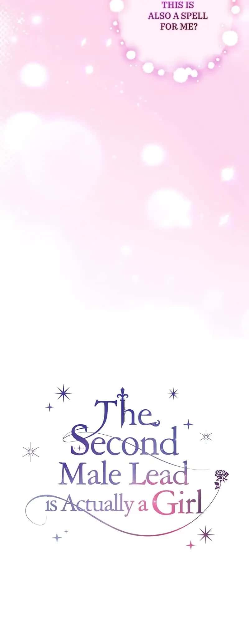 The Second Male Lead Is Actually a Girl Chapter 56 Page 21