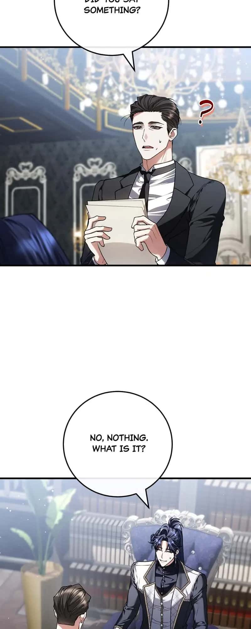The Second Male Lead Is Actually a Girl Chapter 56 Page 25