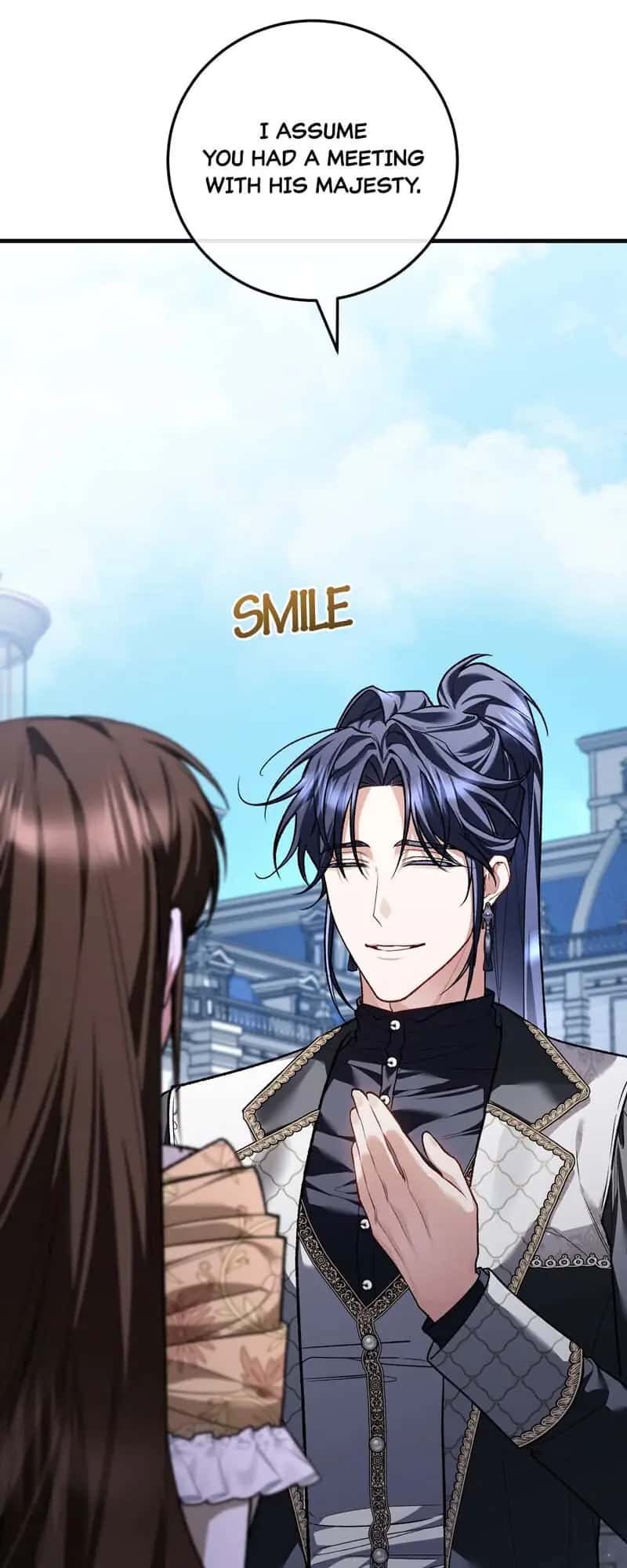 The Second Male Lead Is Actually a Girl Chapter 56 Page 47