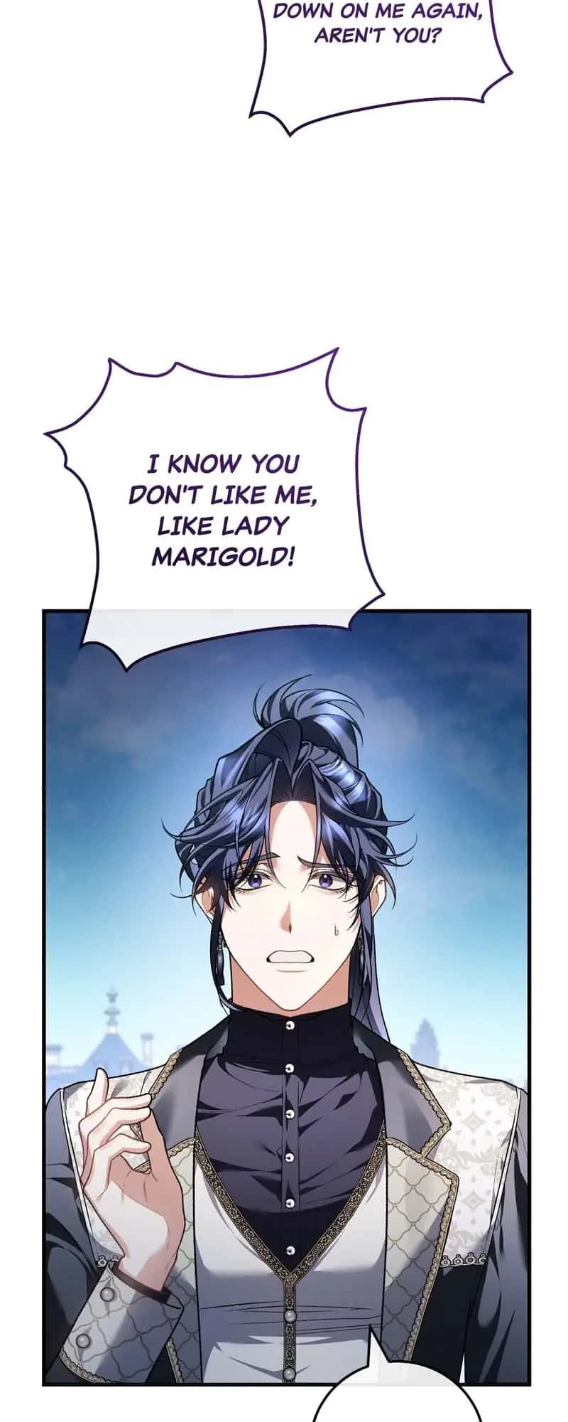 The Second Male Lead Is Actually a Girl Chapter 56 Page 54