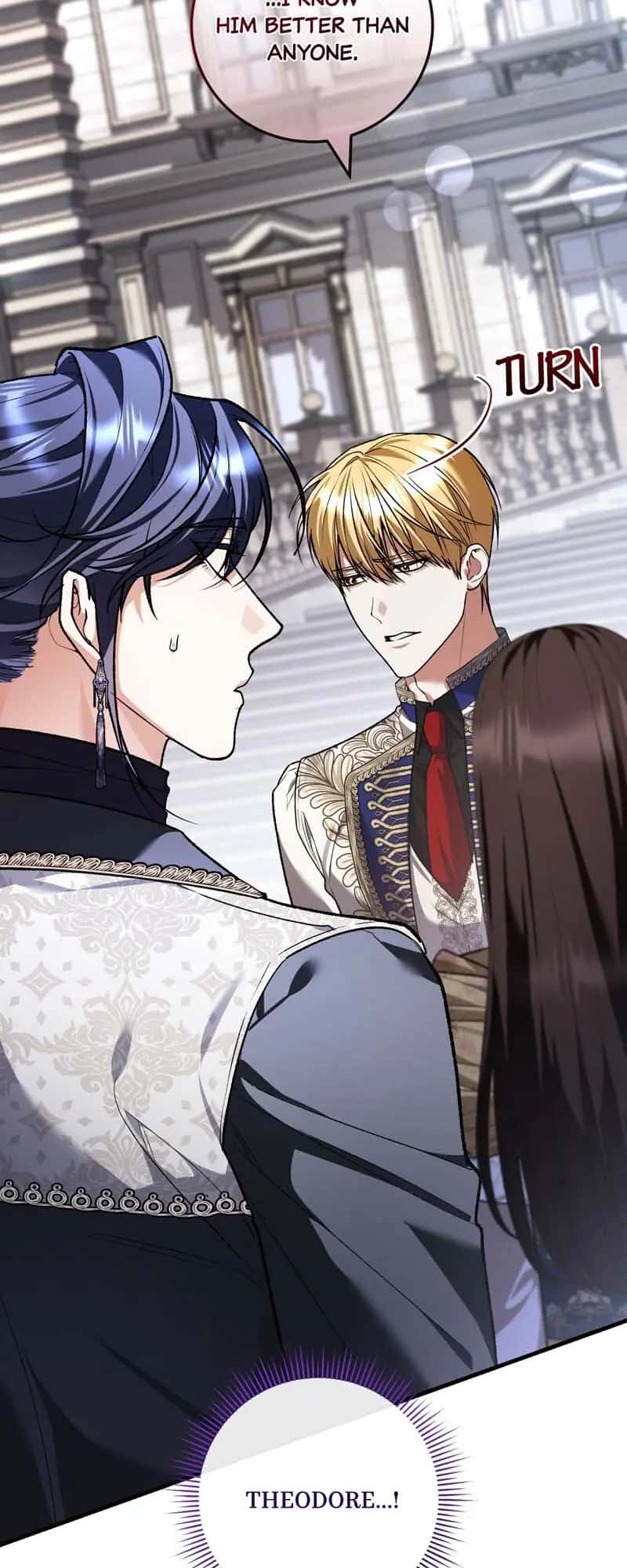 The Second Male Lead Is Actually a Girl Chapter 56 Page 71