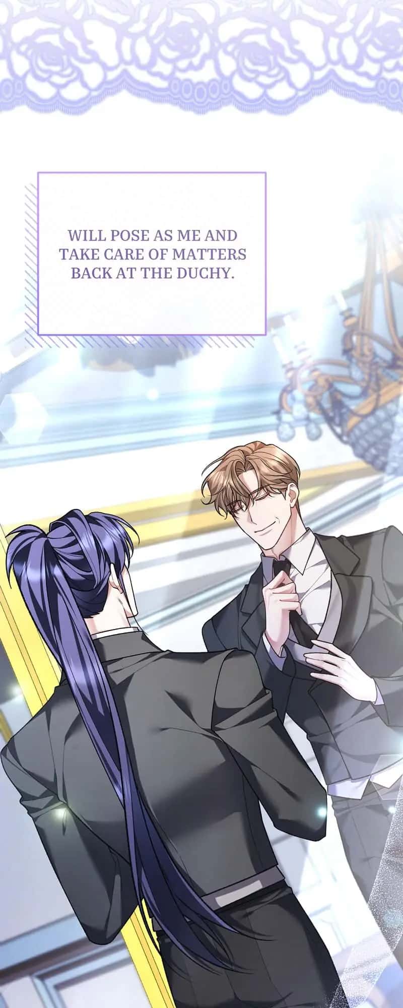 The Second Male Lead Is Actually a Girl Chapter 65 Page 33