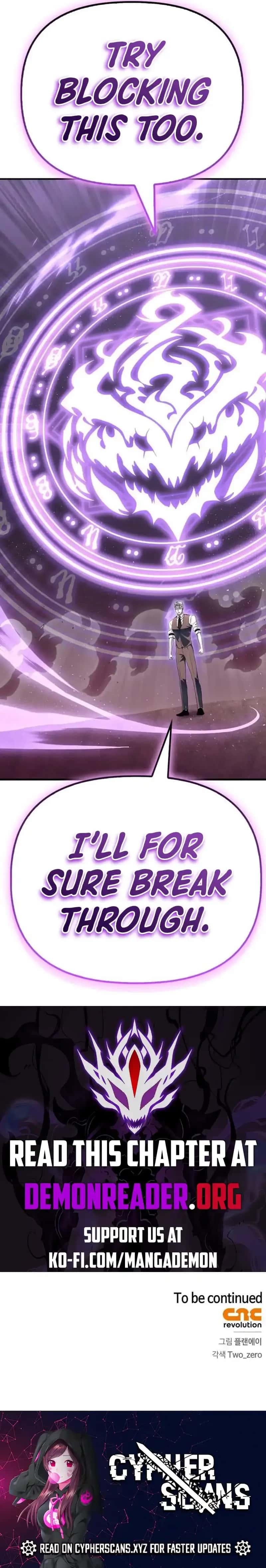The Superhuman Era Chapter 104 Page 19