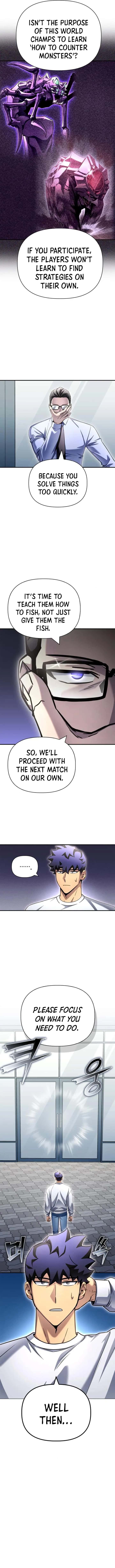 The Superhuman Era Chapter 132 Page 5