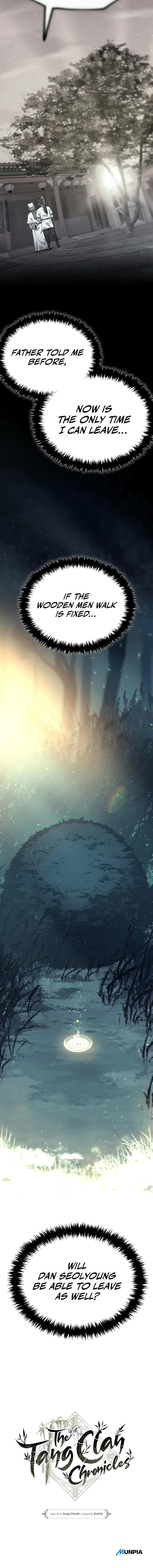The Tang Clan Chronicles Chapter 28 Page 13