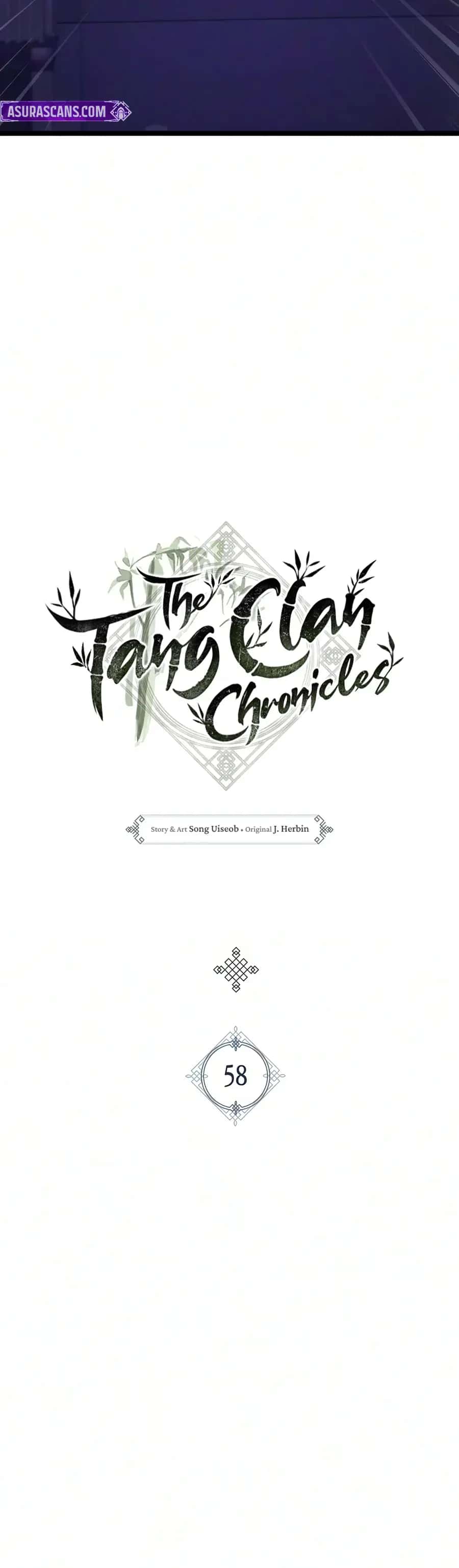 The Tang Clan Chronicles Chapter 58 Page 5