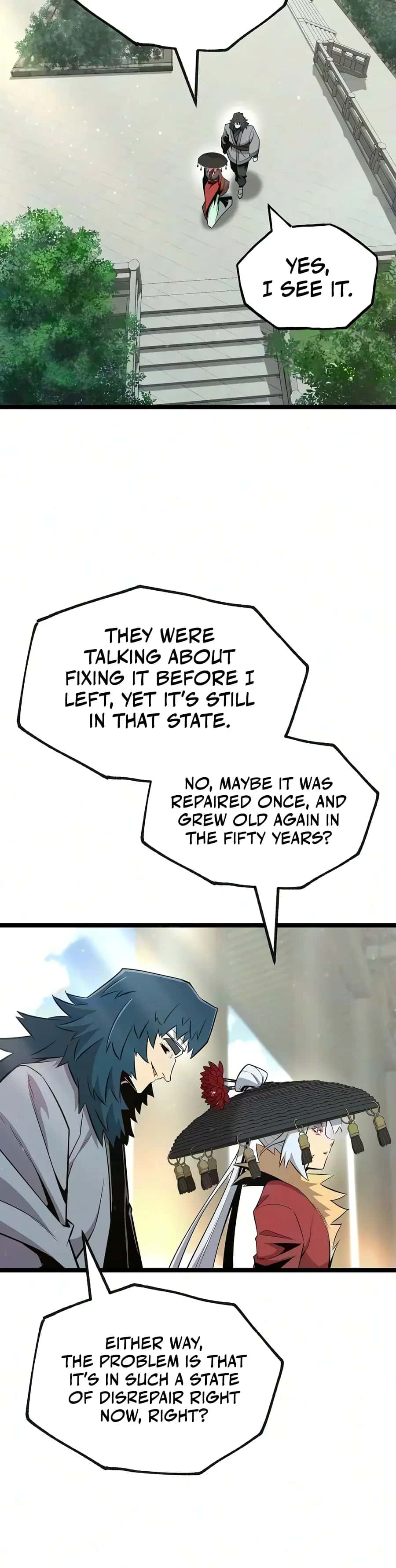 The Tang Clan Chronicles Chapter 59 Page 17