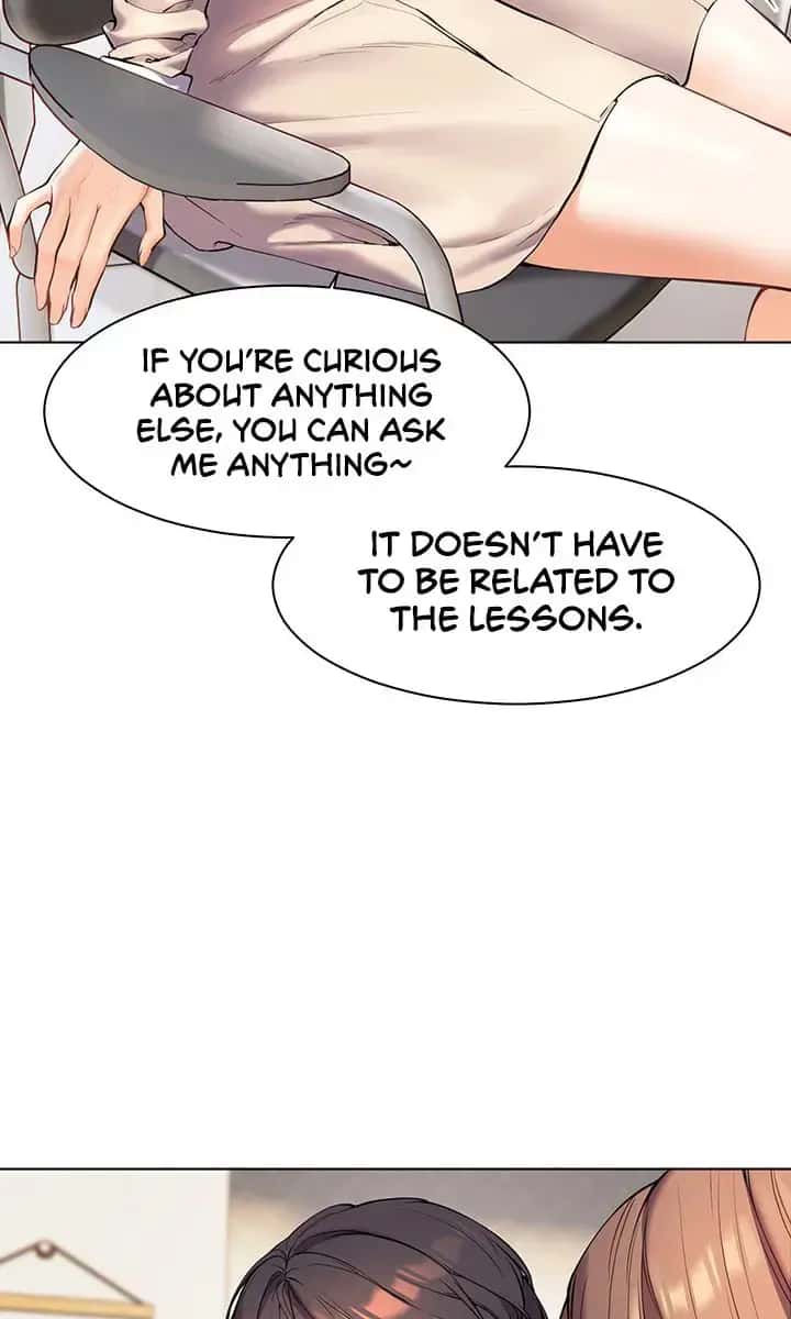 Teacher's Efforts Chapter 3 Page 5