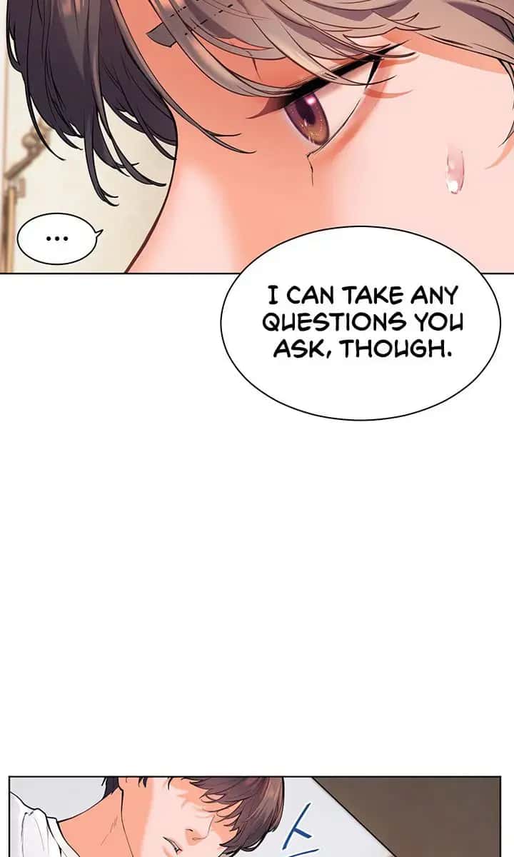 Teacher's Efforts Chapter 3 Page 8