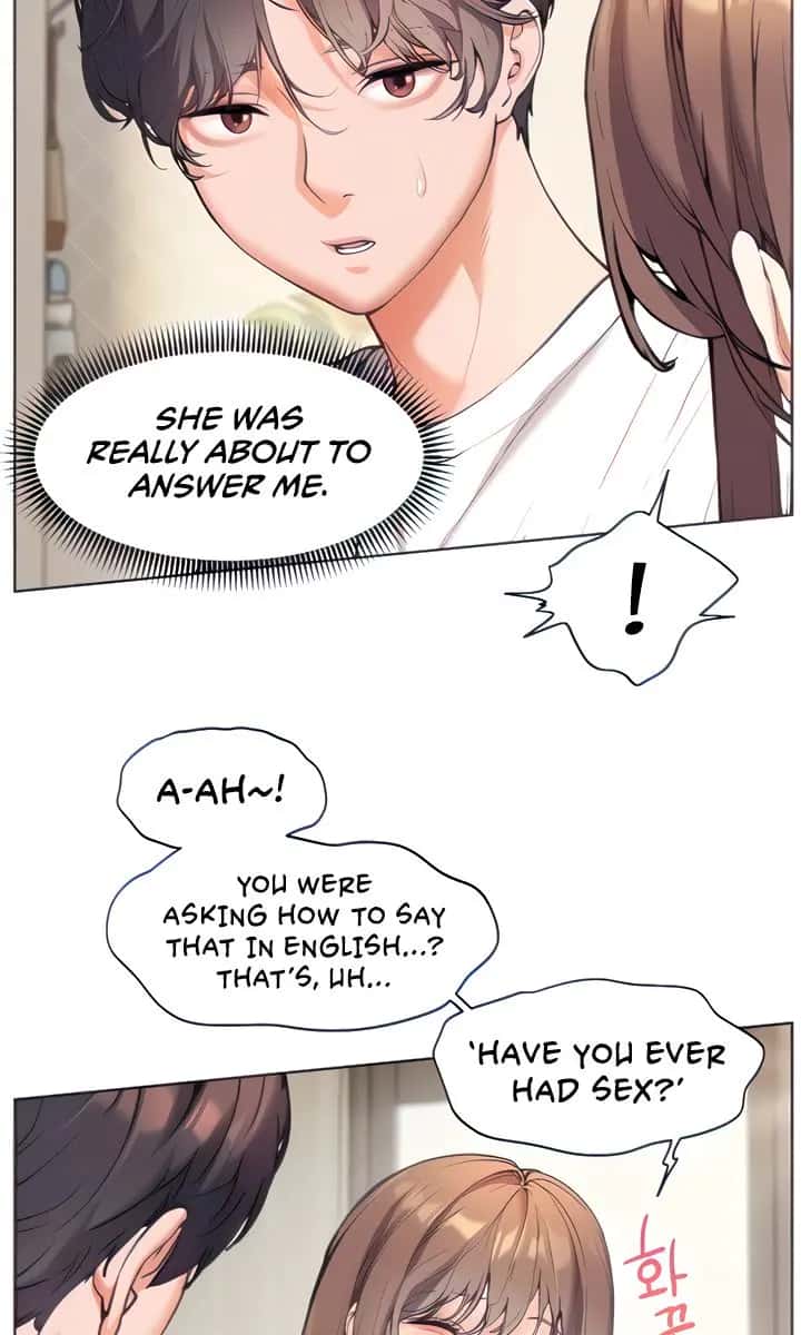 Teacher's Efforts Chapter 3 Page 22