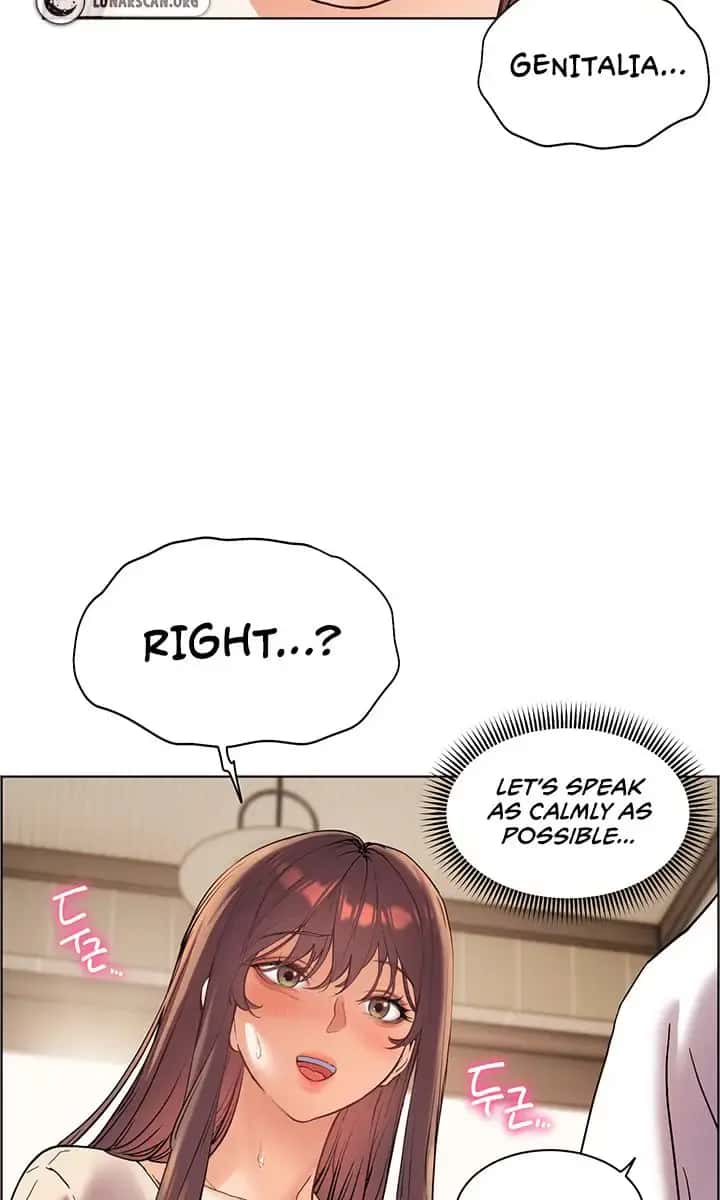 Teacher's Efforts Chapter 3 Page 42