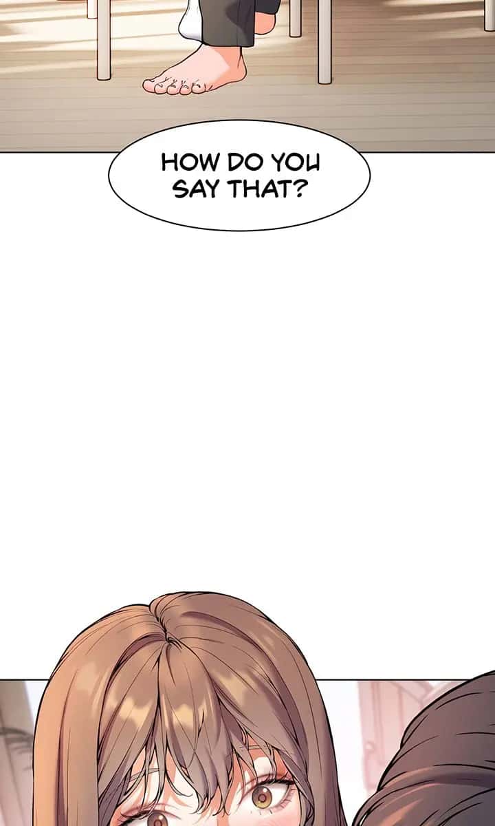 Teacher's Efforts Chapter 3 Page 50
