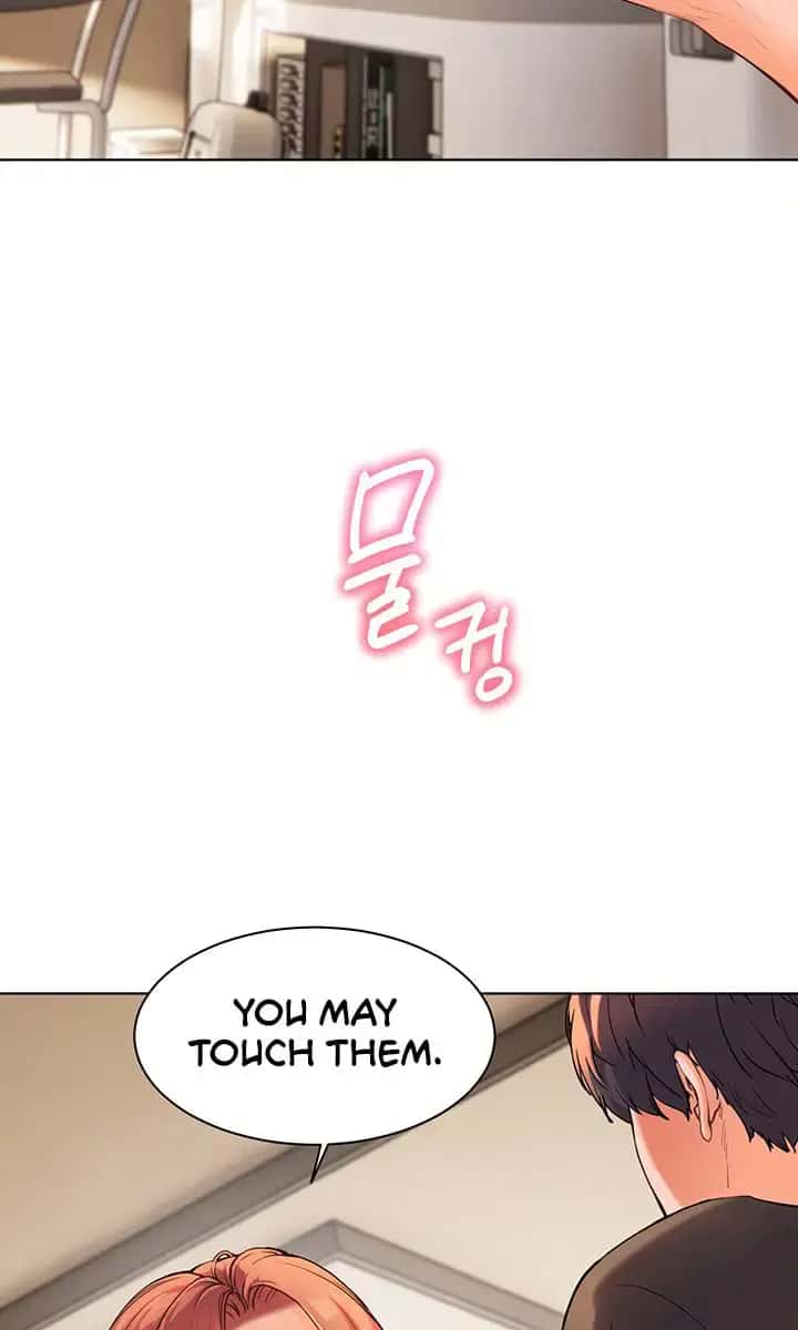 Teacher's Efforts Chapter 3 Page 133