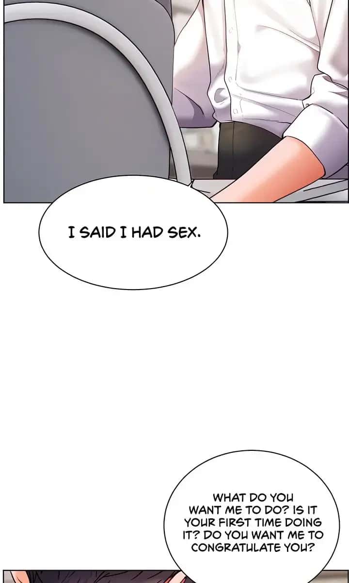 Teacher's Efforts Chapter 25 Page 33